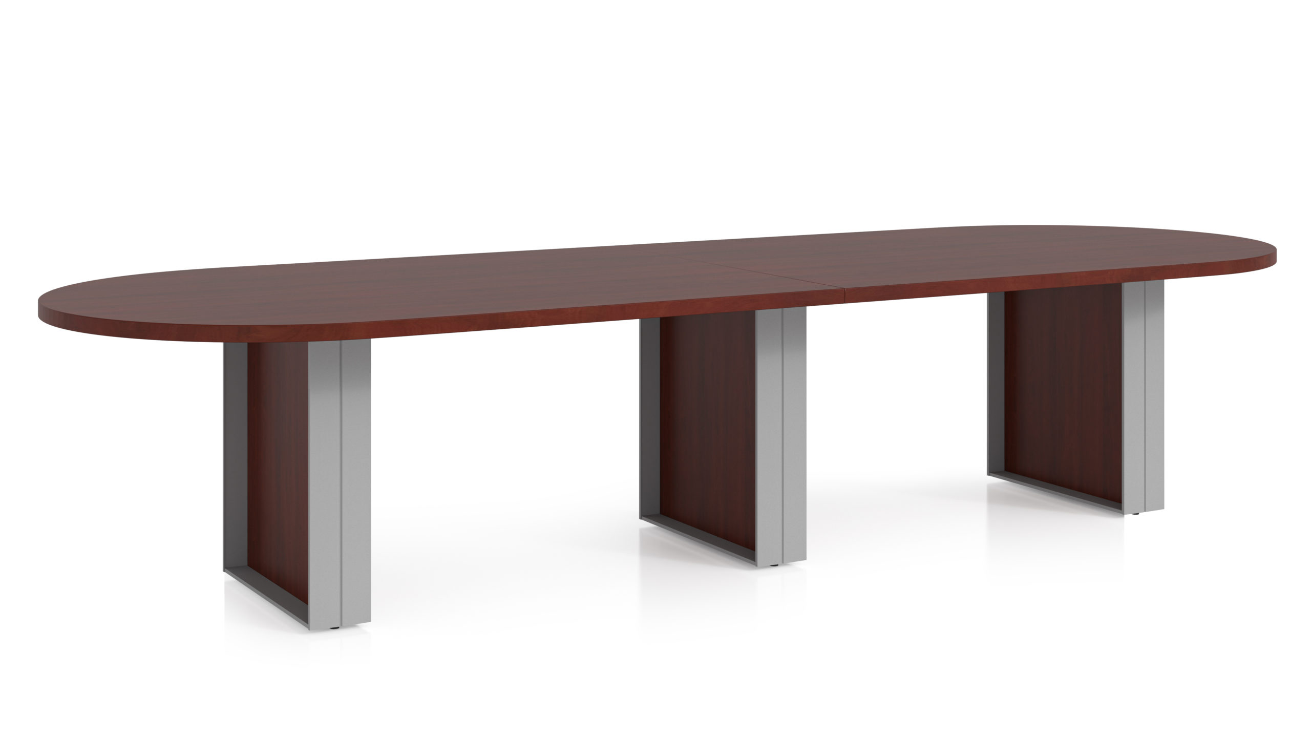 Quorum Racetrack Conference Table Hst Corporate Interiors
