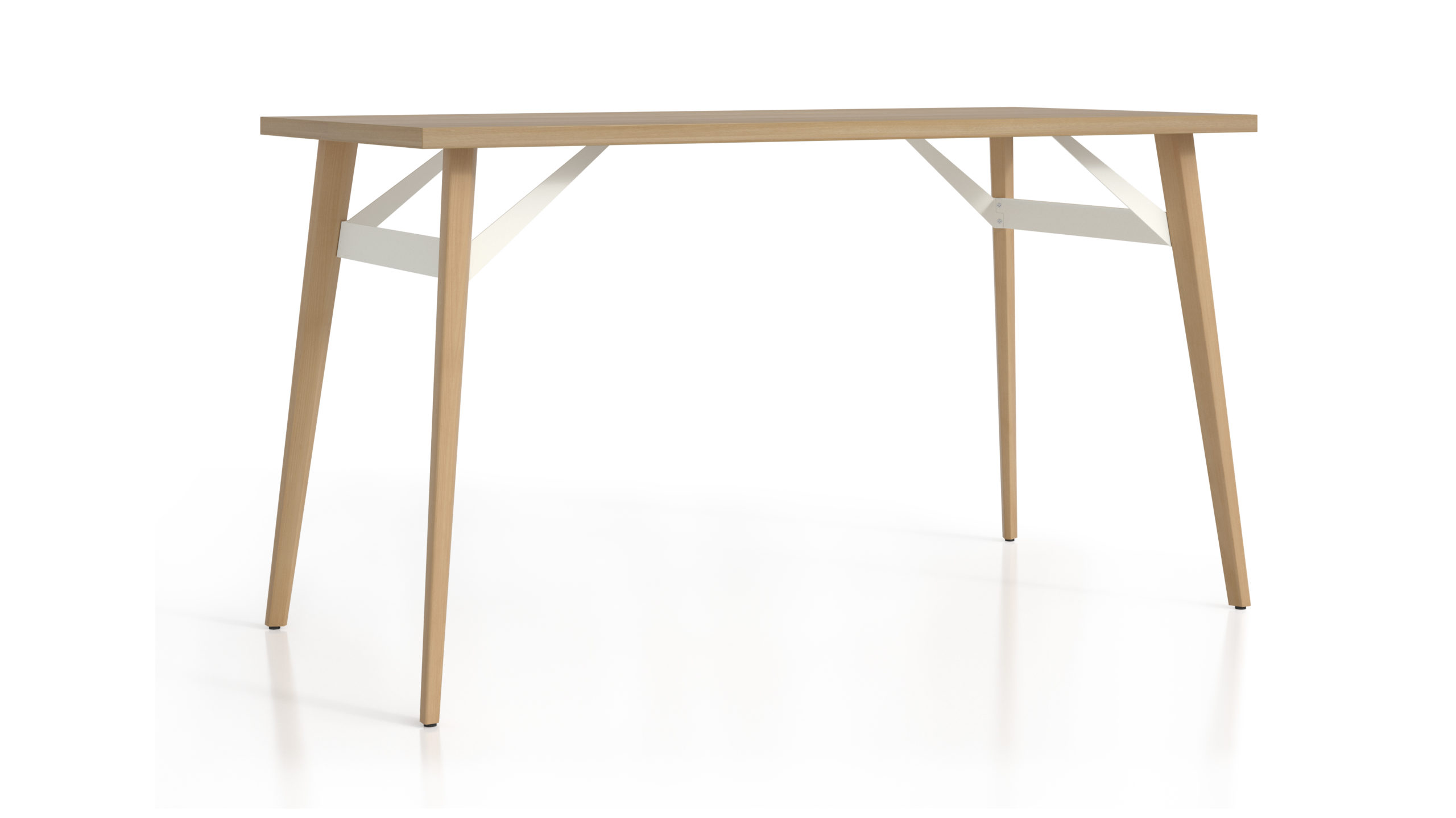 STAD | Freestanding Cafe Height Table - HST Corporate Interiors