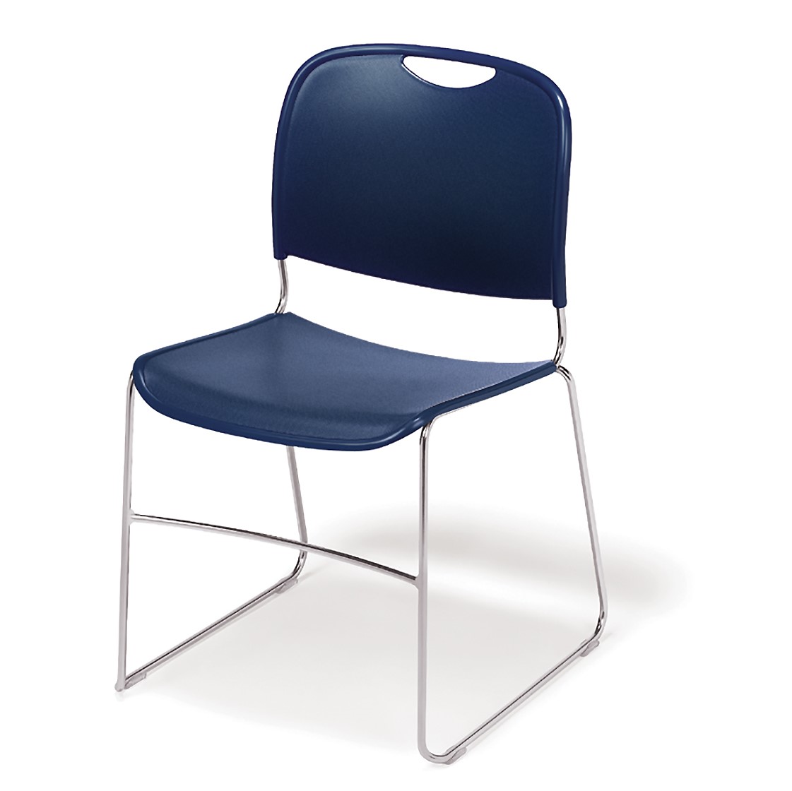 4800 | Armless Stack Chair (4 Pack) - HST Corporate Interiors