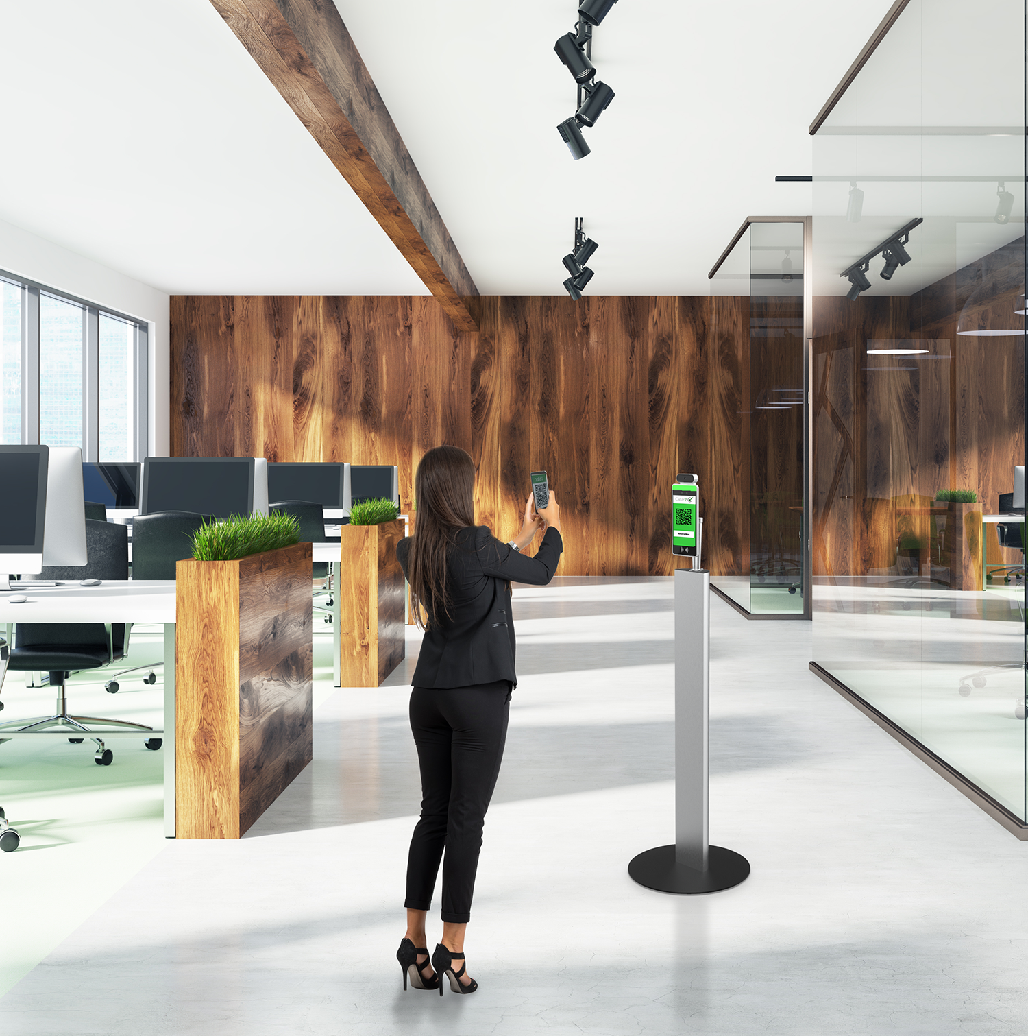 The Healthy Office - HST Corporate Interiors
